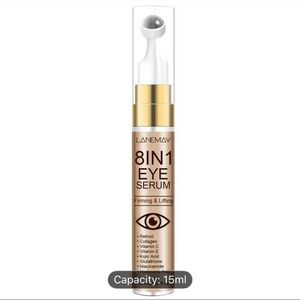 8-in-1 Eye Serum 360% eye roller